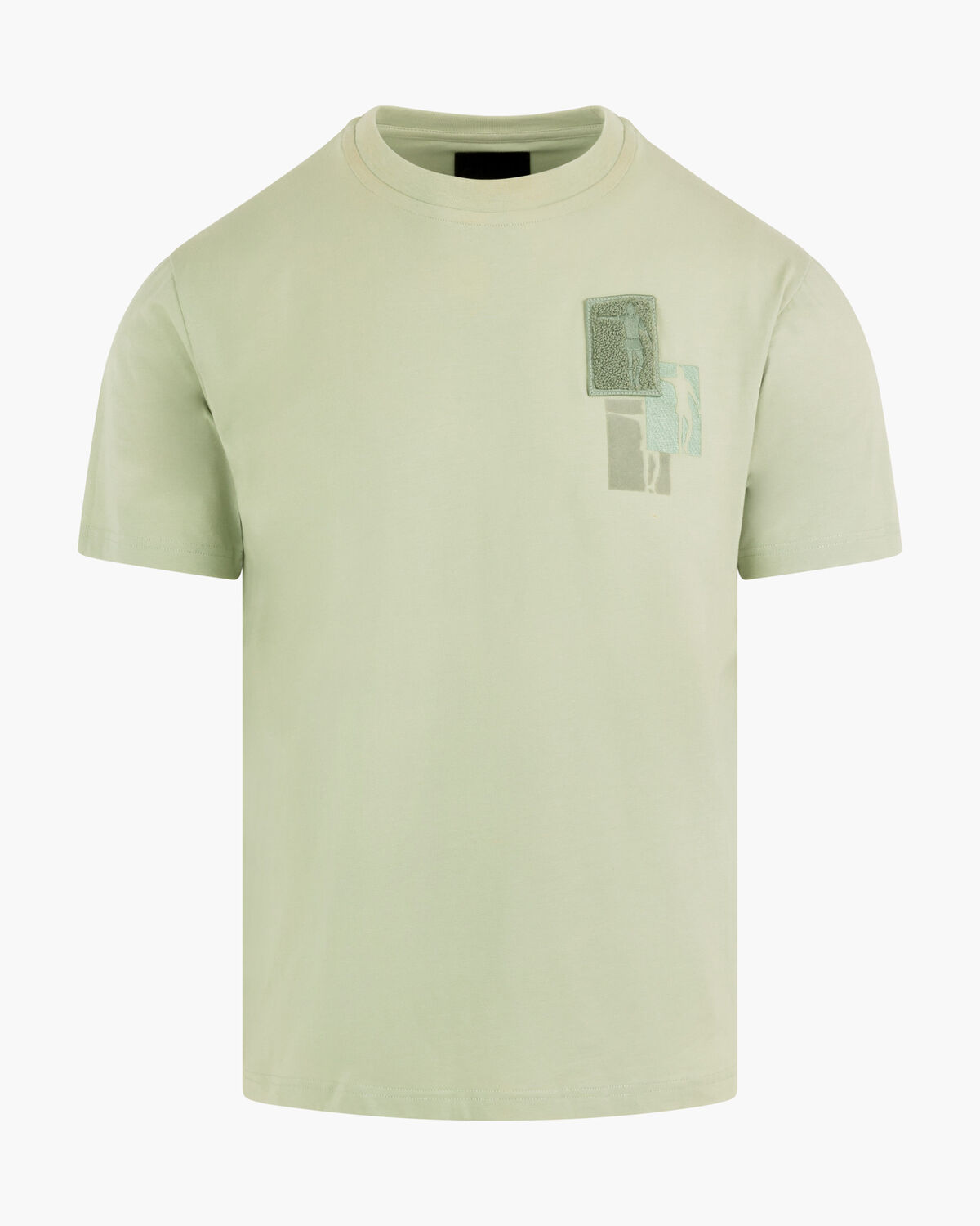 Captain Tee, Lime, hi-res