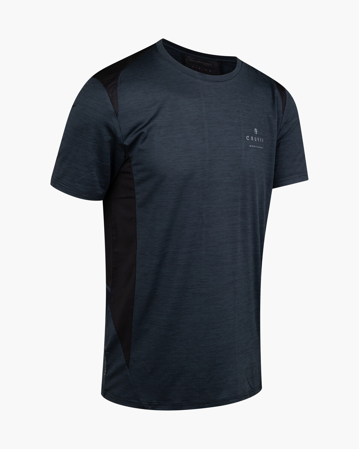 Elysium Tee, Black, hi-res