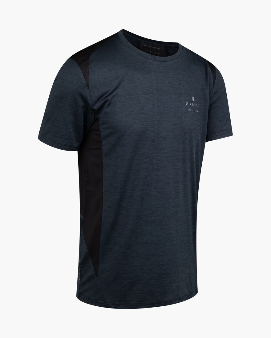Elysium Tee, Black, hi-res