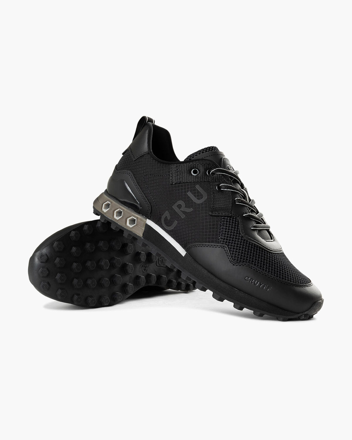 Superbia Hex - Micro Ripstop/Matt, Black/Grey, hi-res