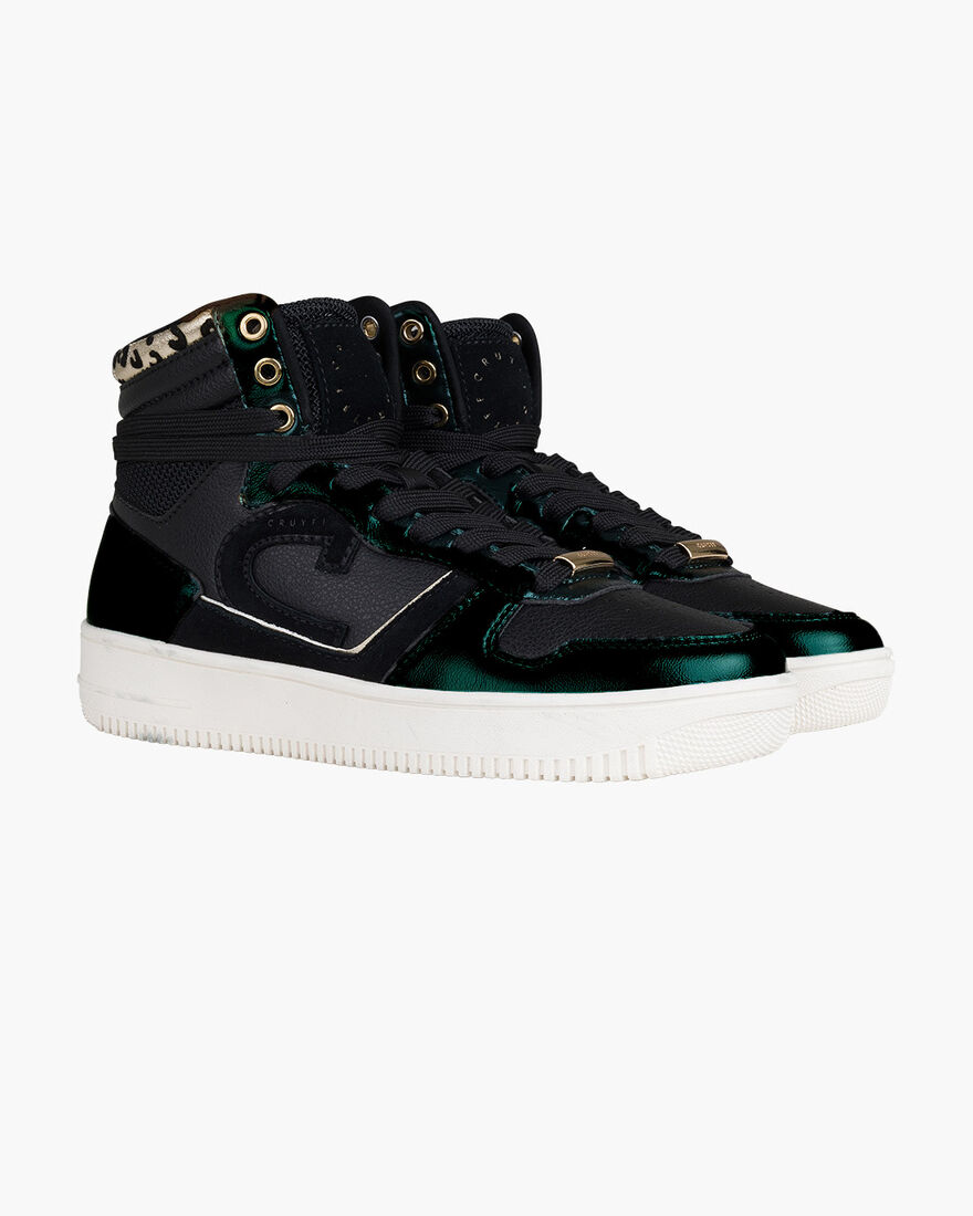 Campo High Lux, Green/Black, hi-res