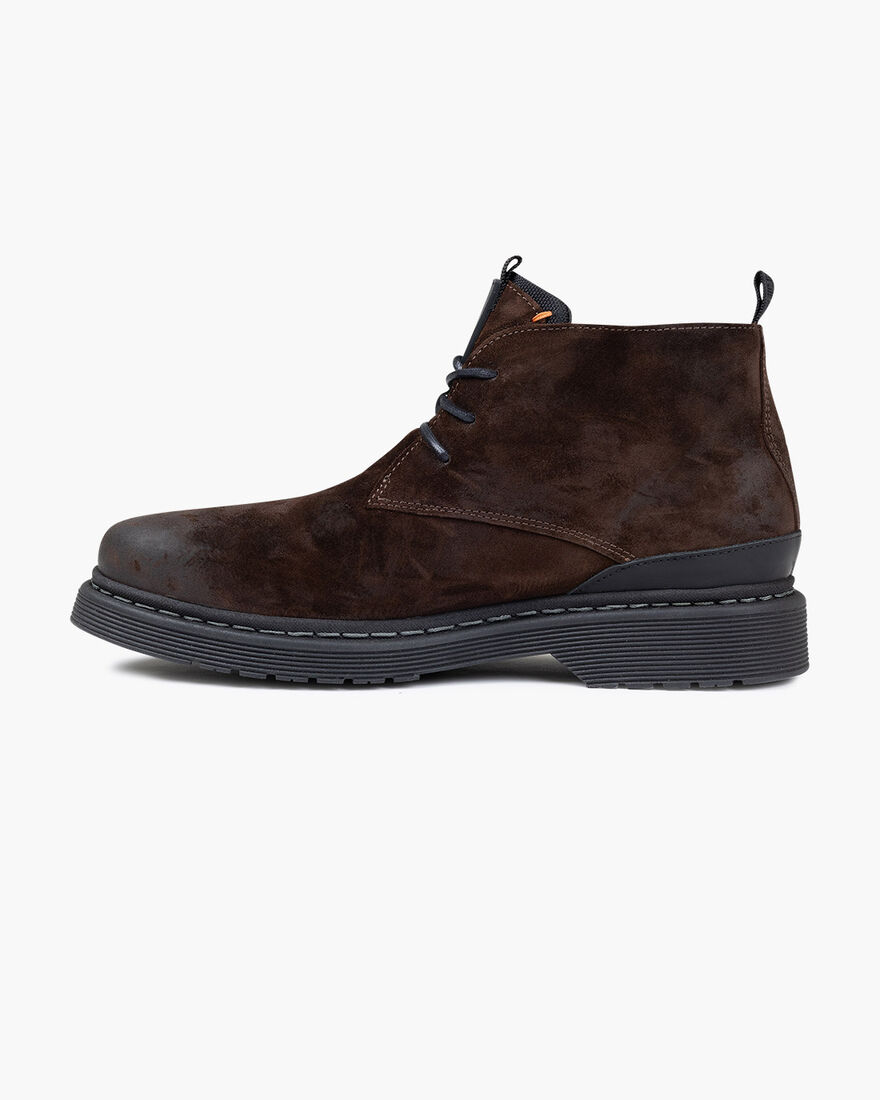 Chucka Johan, Dark brown, hi-res