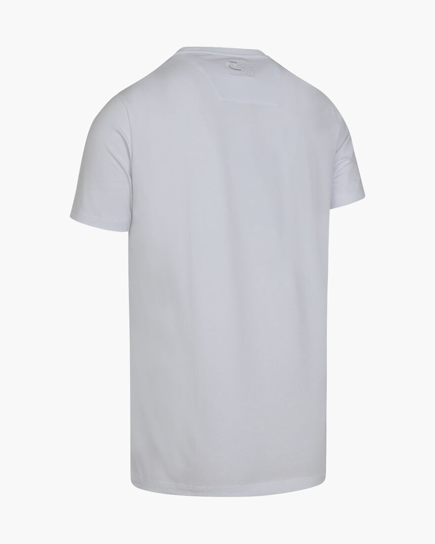 Reset T-Shirt, White, hi-res