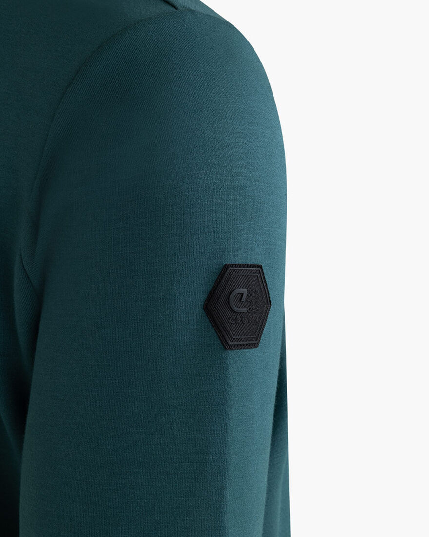 Cascada Pullover, Rain Forest, hi-res