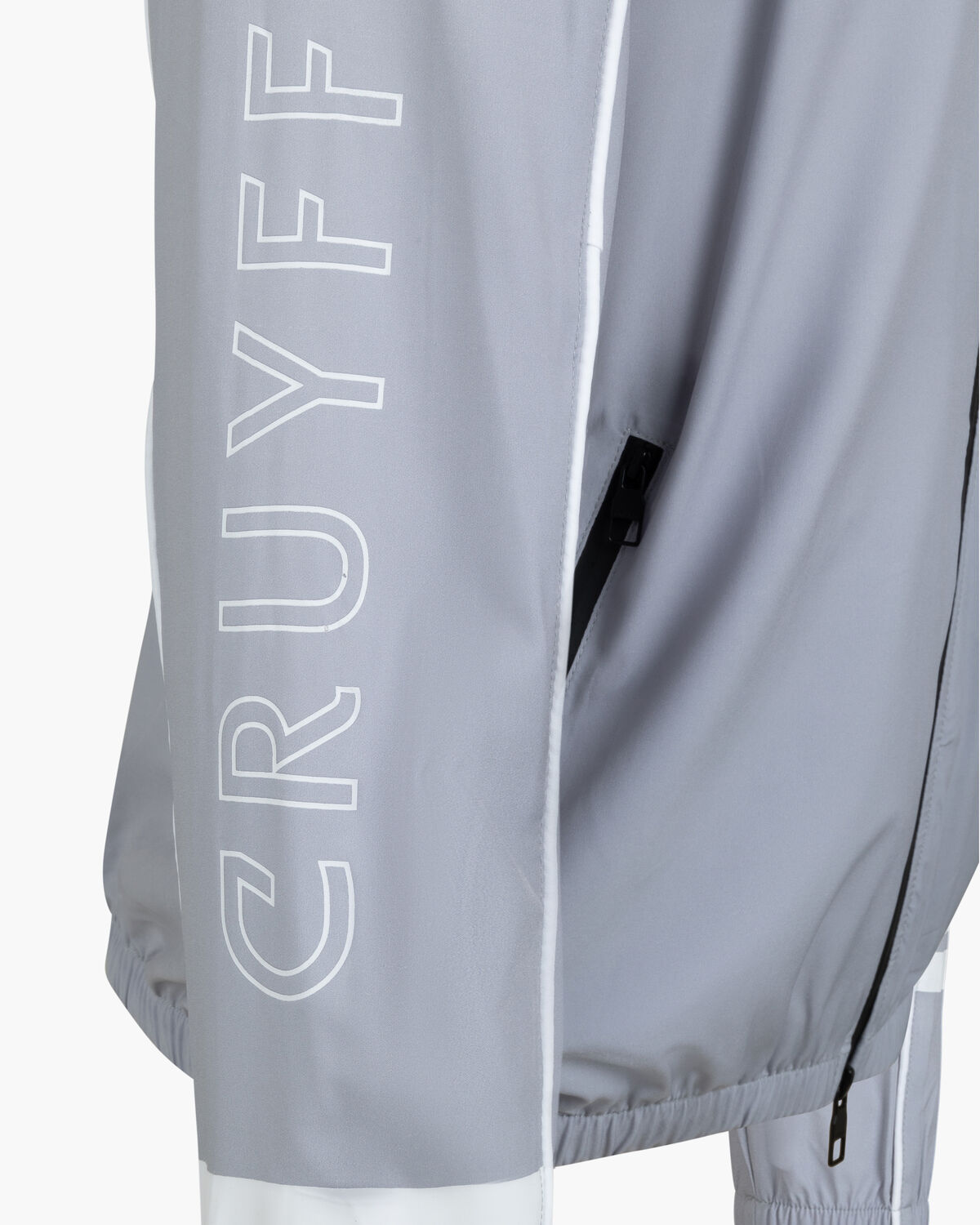 Moraira Tracktop, Ultimate Grey, hi-res