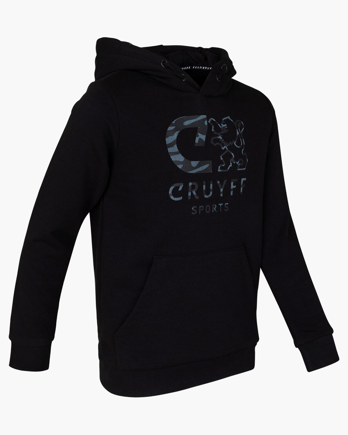 Xinner Hoodie, Black, hi-res