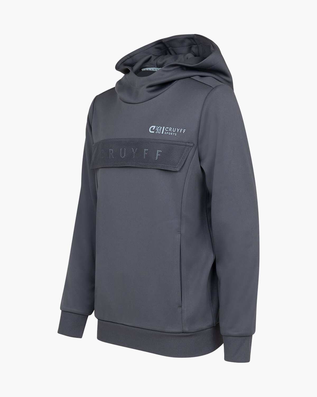 Howler Suit - 100% Polyester, Dark grey, hi-res
