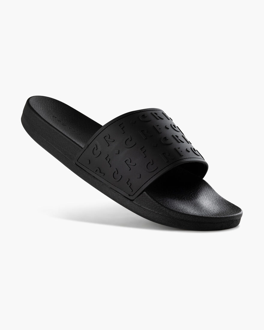 CRF Slide - Gommata, Black, hi-res
