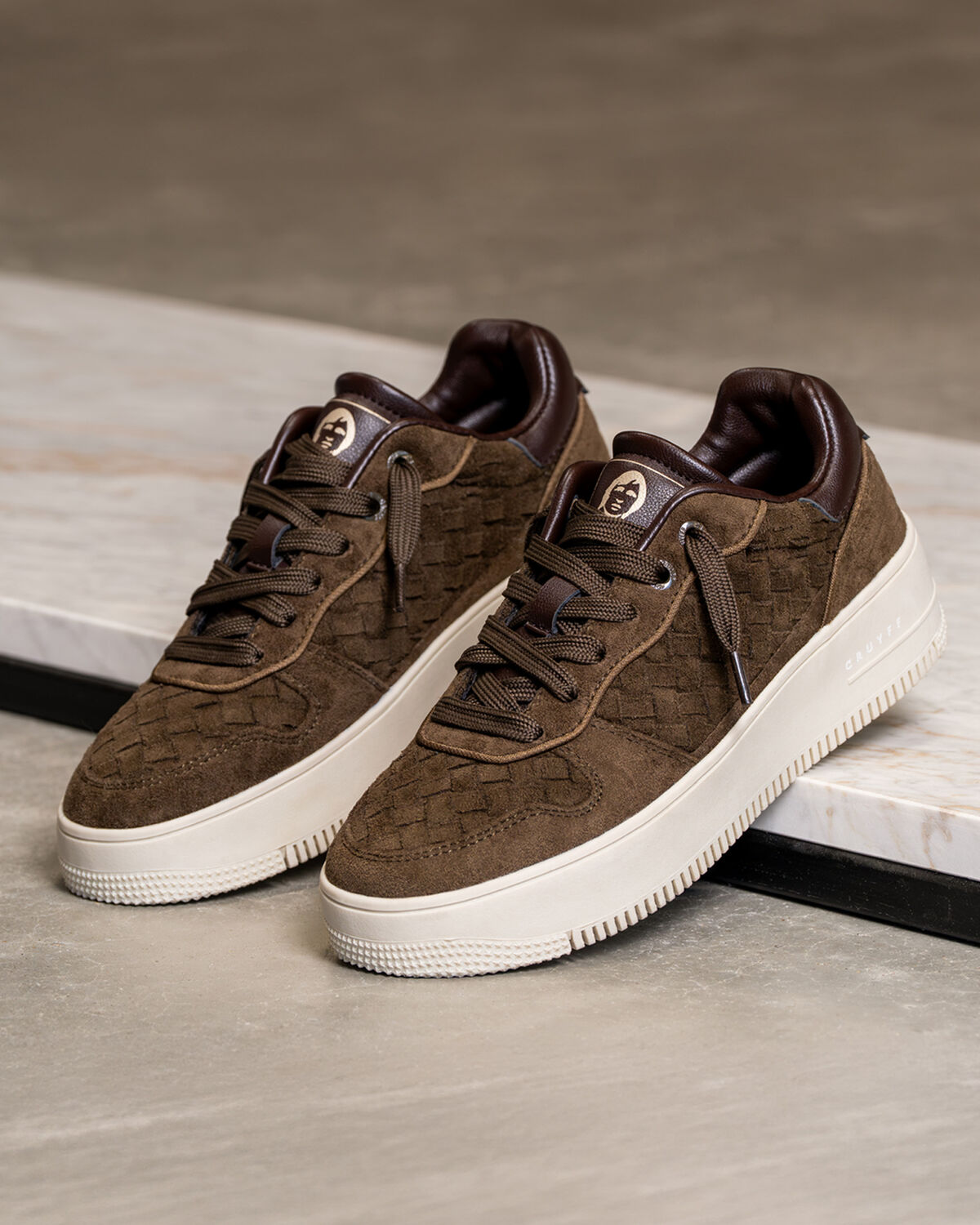 Campo Tall, Walnut, hi-res
