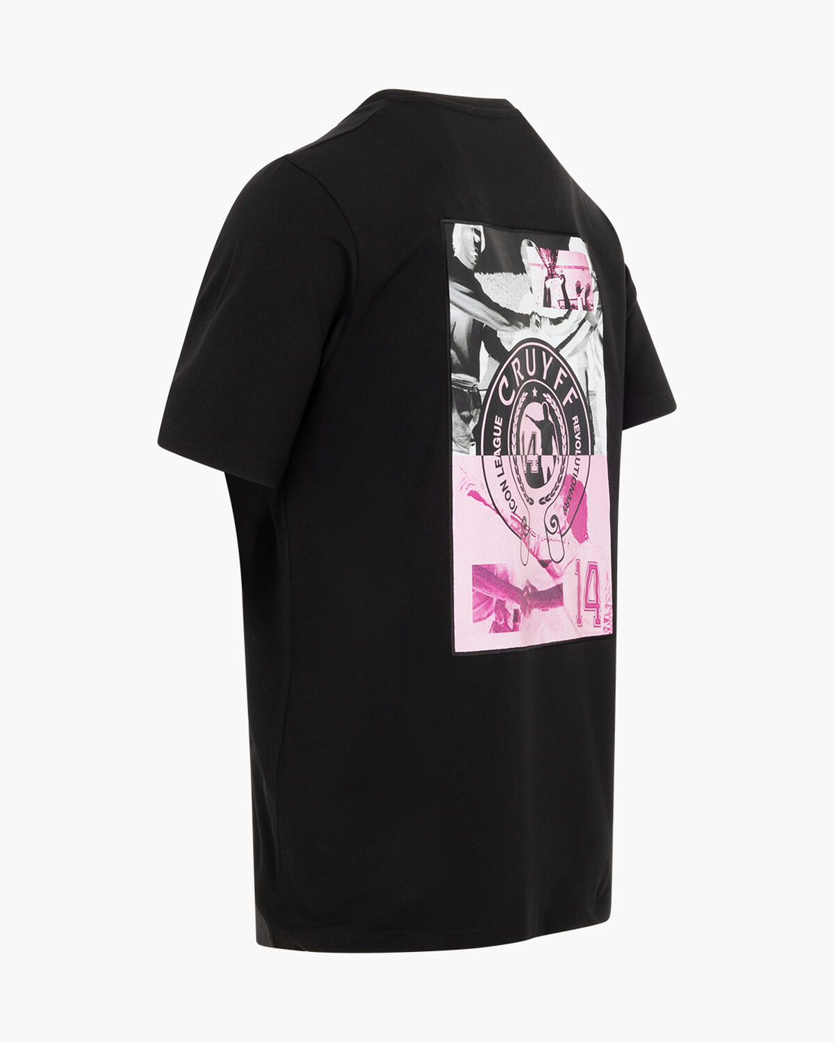 Vision Tee, Black, hi-res