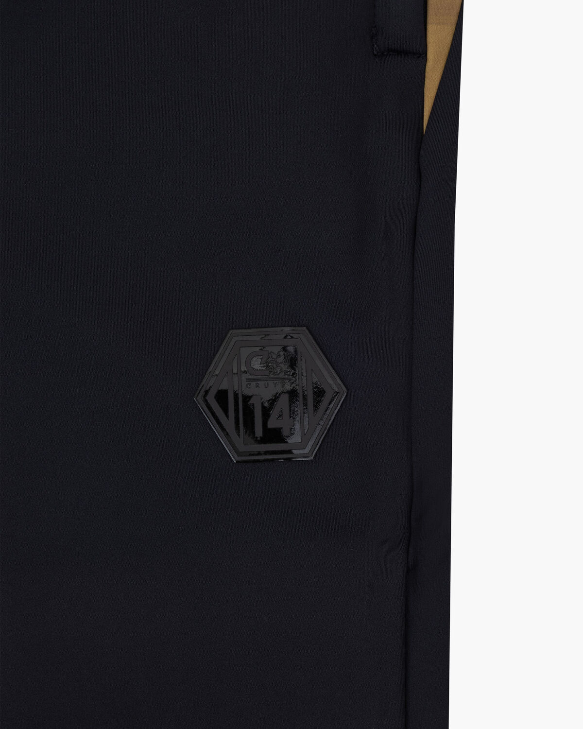 Mellite Suit, Black/Gold, hi-res