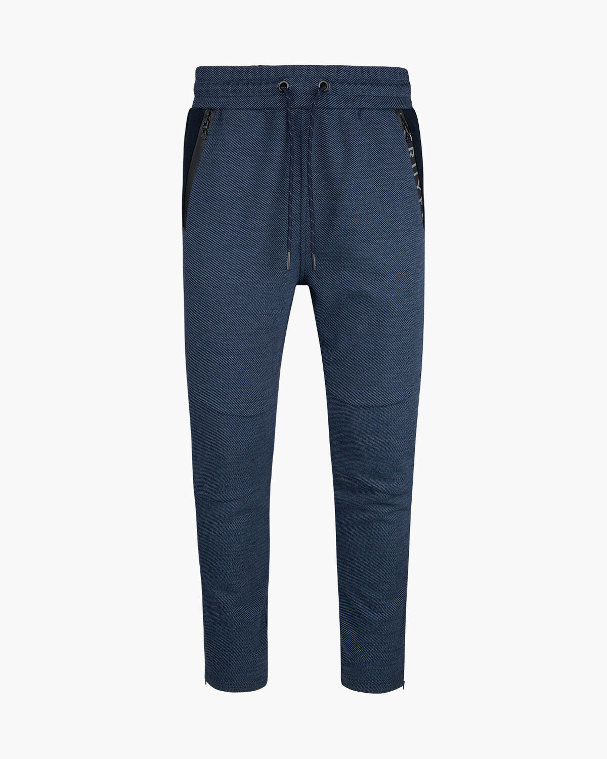Emilio Track Pants, Navy, hi-res