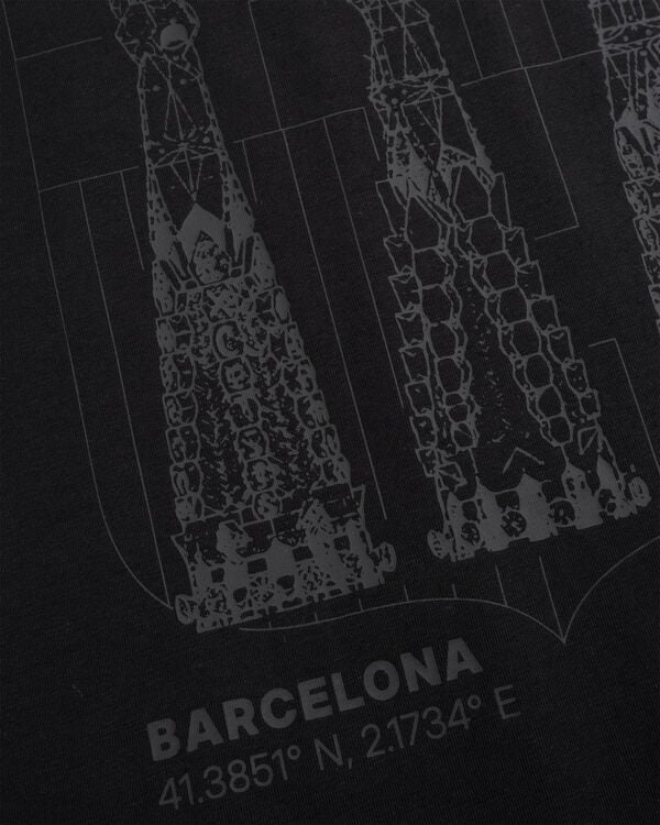 City Pack Tee BCN 2.0