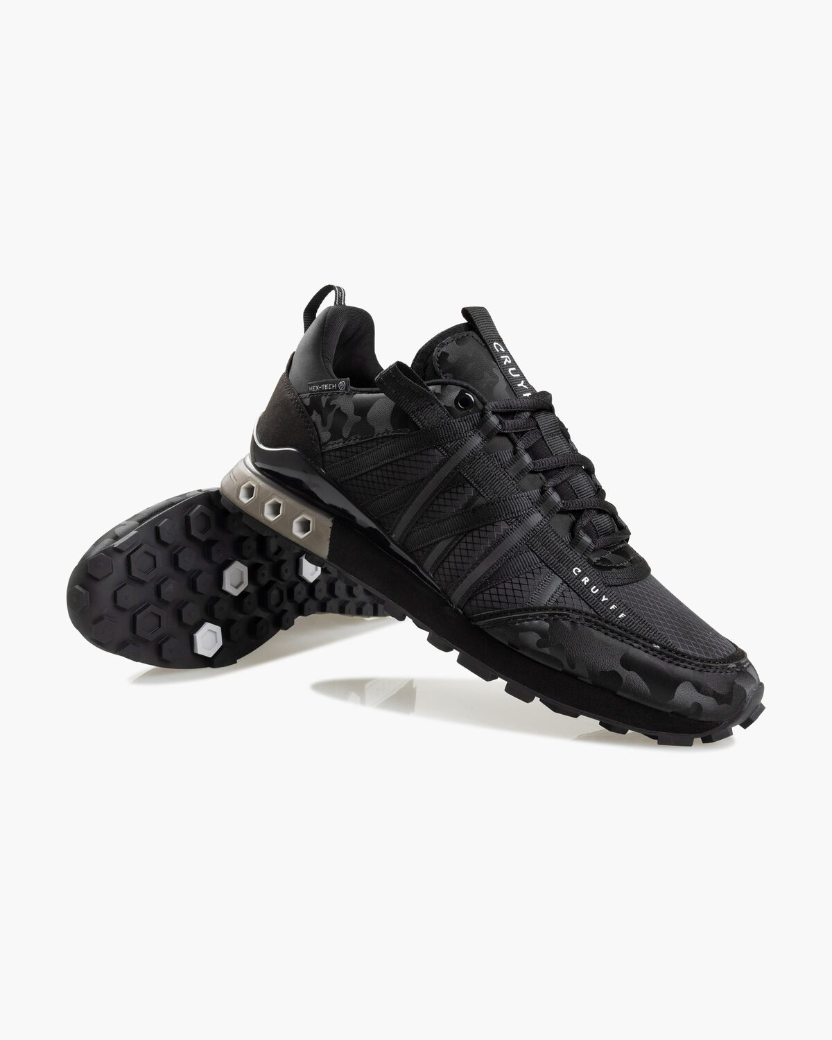 Fearia Hex-Tech, Black, hi-res