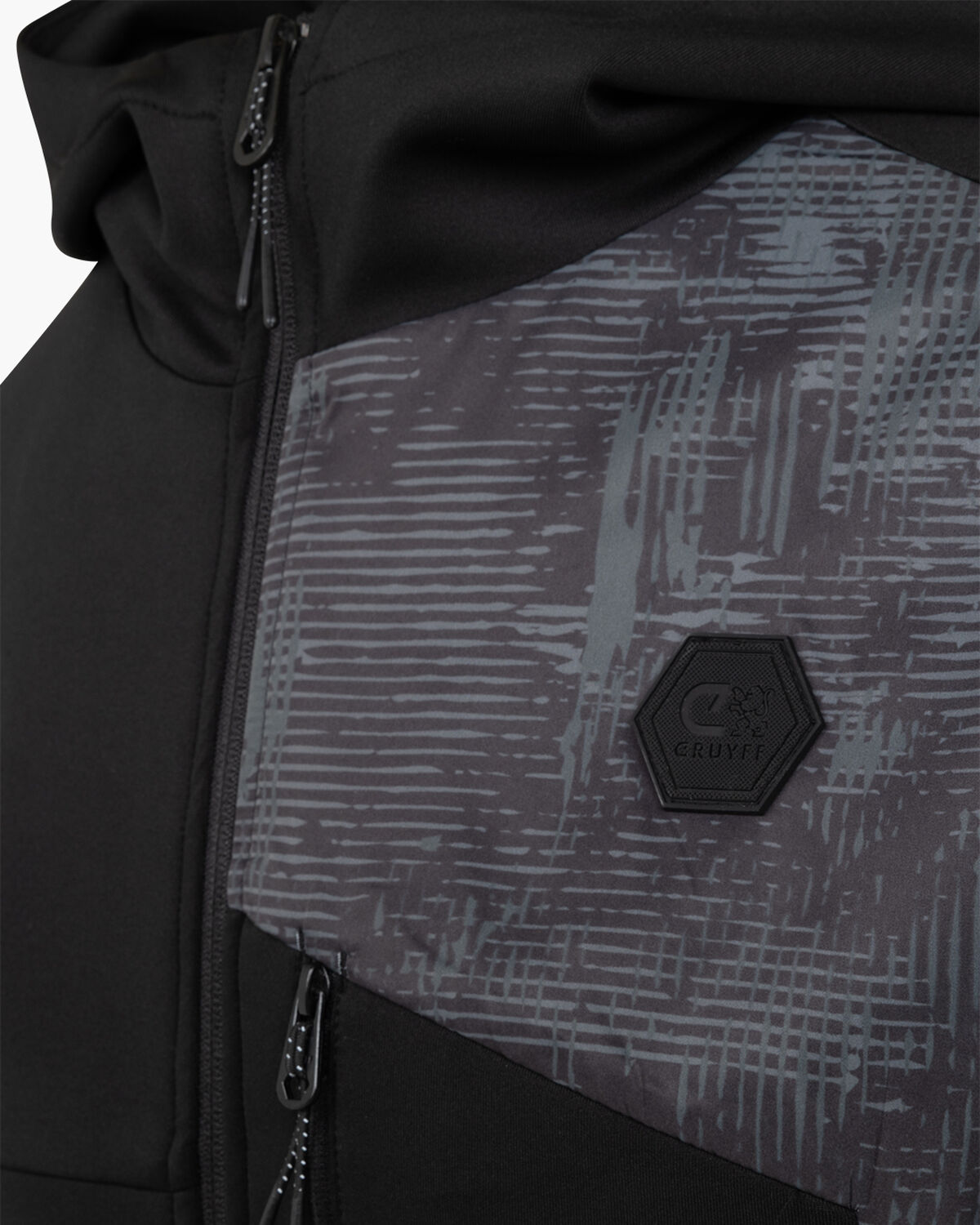 Interstellar ZT Hood, Black, hi-res