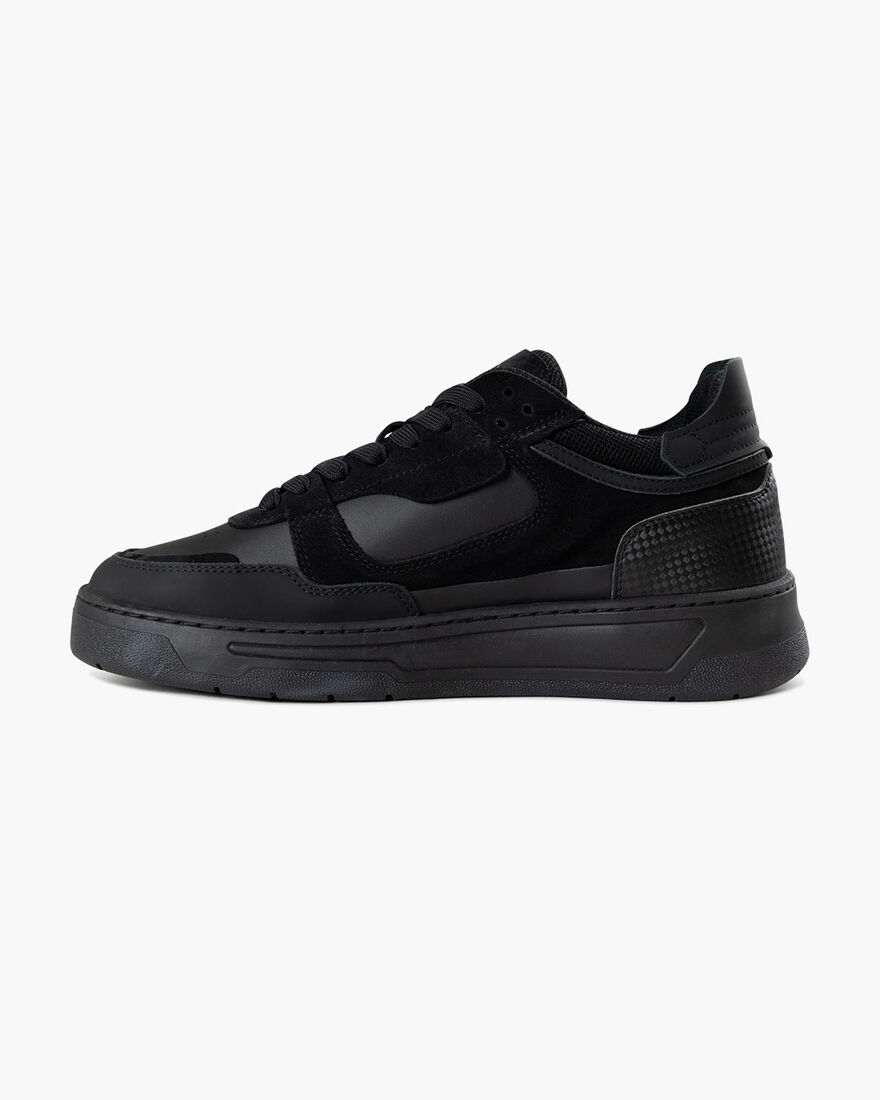 Nemes Mid, Black/Black, hi-res