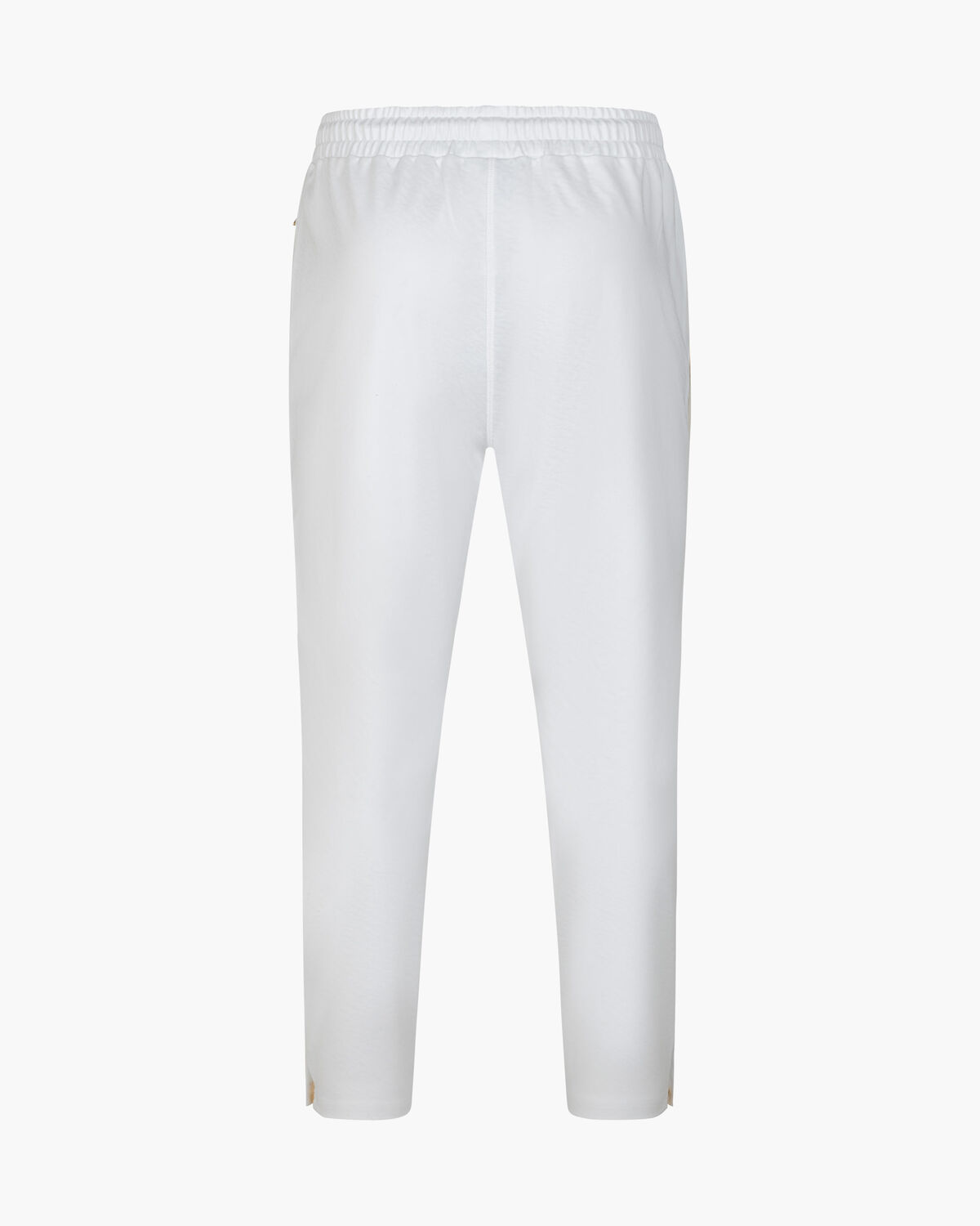 Carlos Trackpants, White/Gold, hi-res