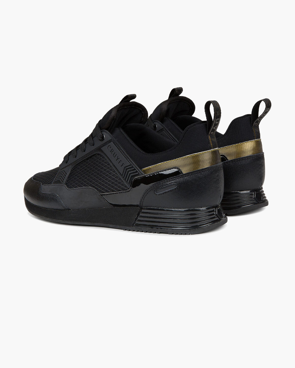 Maxi, Black/Gold, hi-res