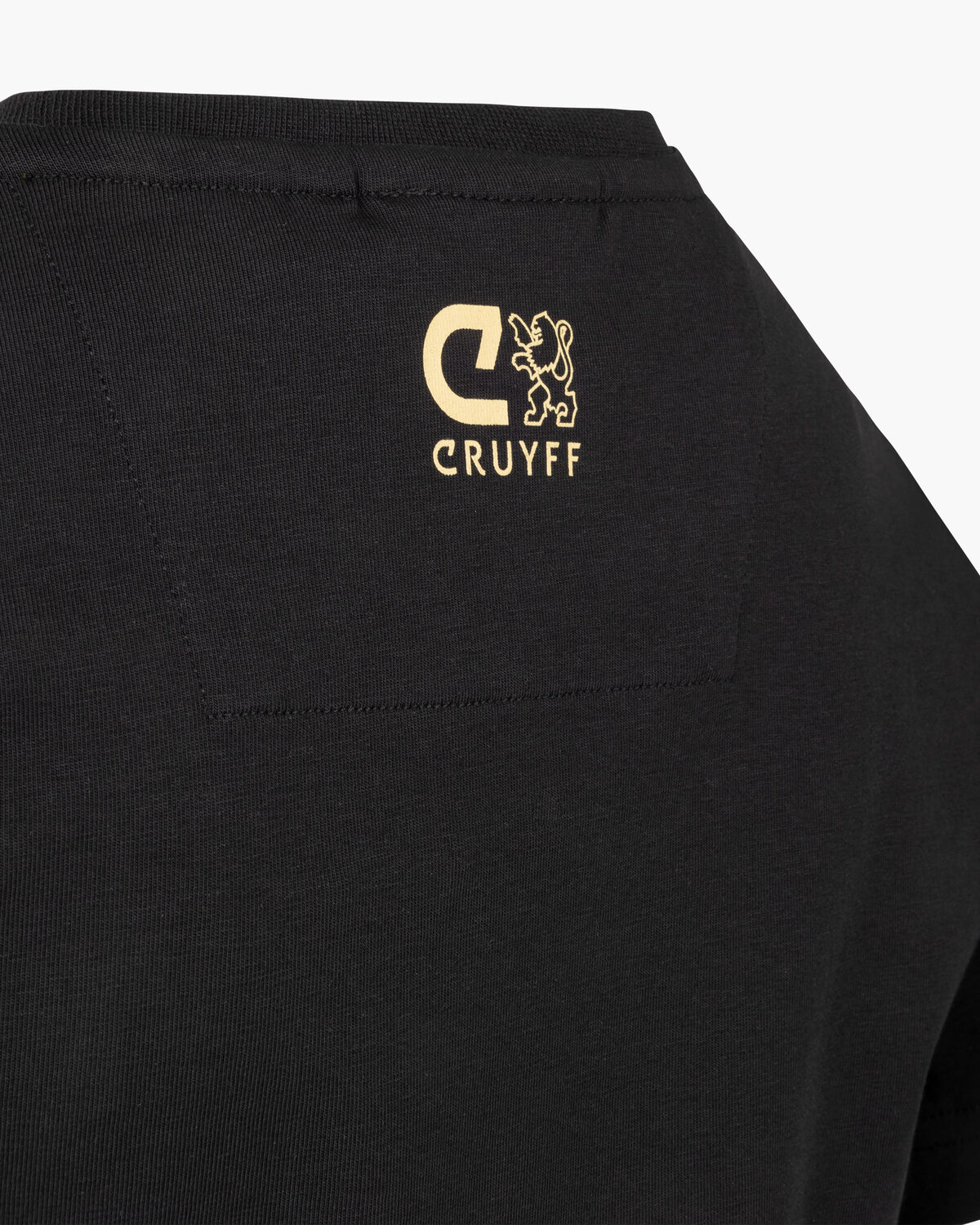 Connection Tee, Gold, hi-res