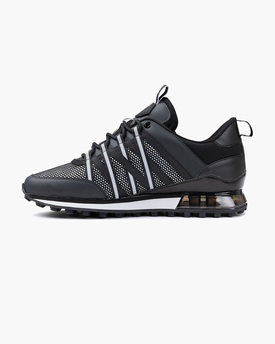 Fearia - Reflect Flock/Matt, Black/Silver, hi-res