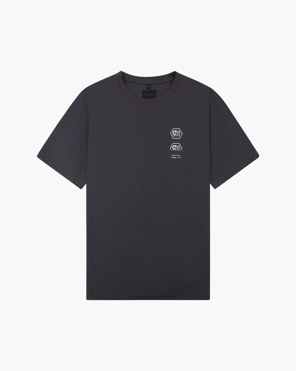 C-Lion Back Graphic Tee