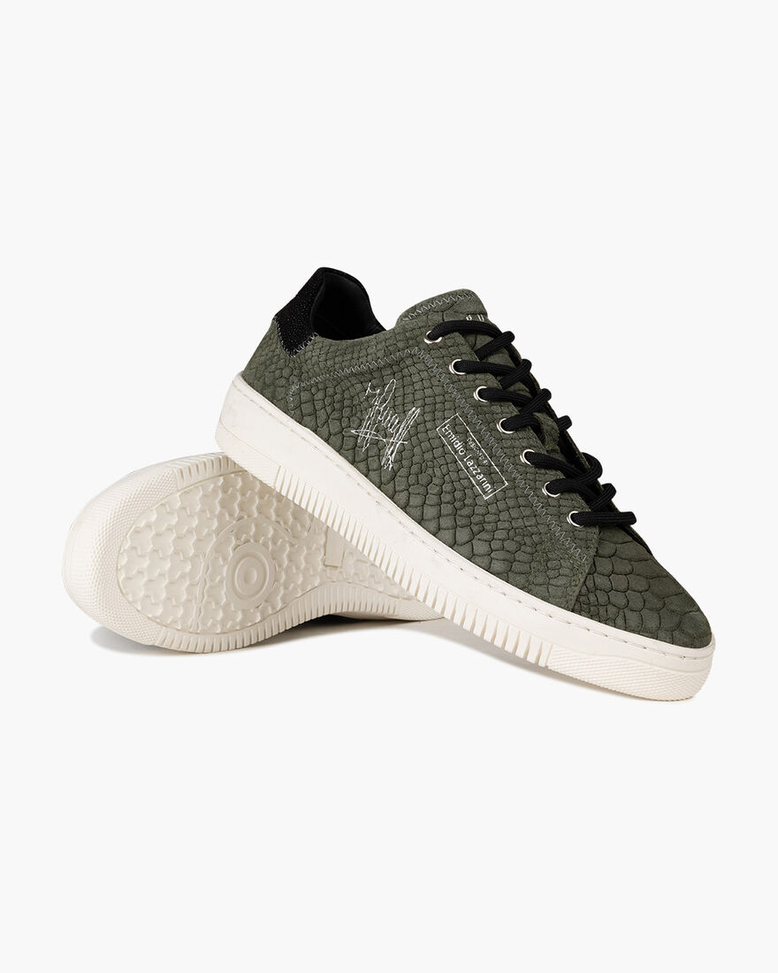 Joan - Anaconda/Stingray, Dark green, hi-res