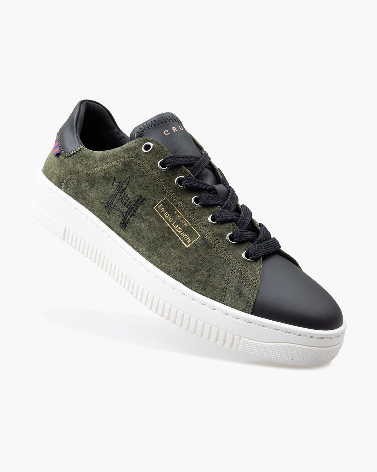 Joan, Army green, hi-res
