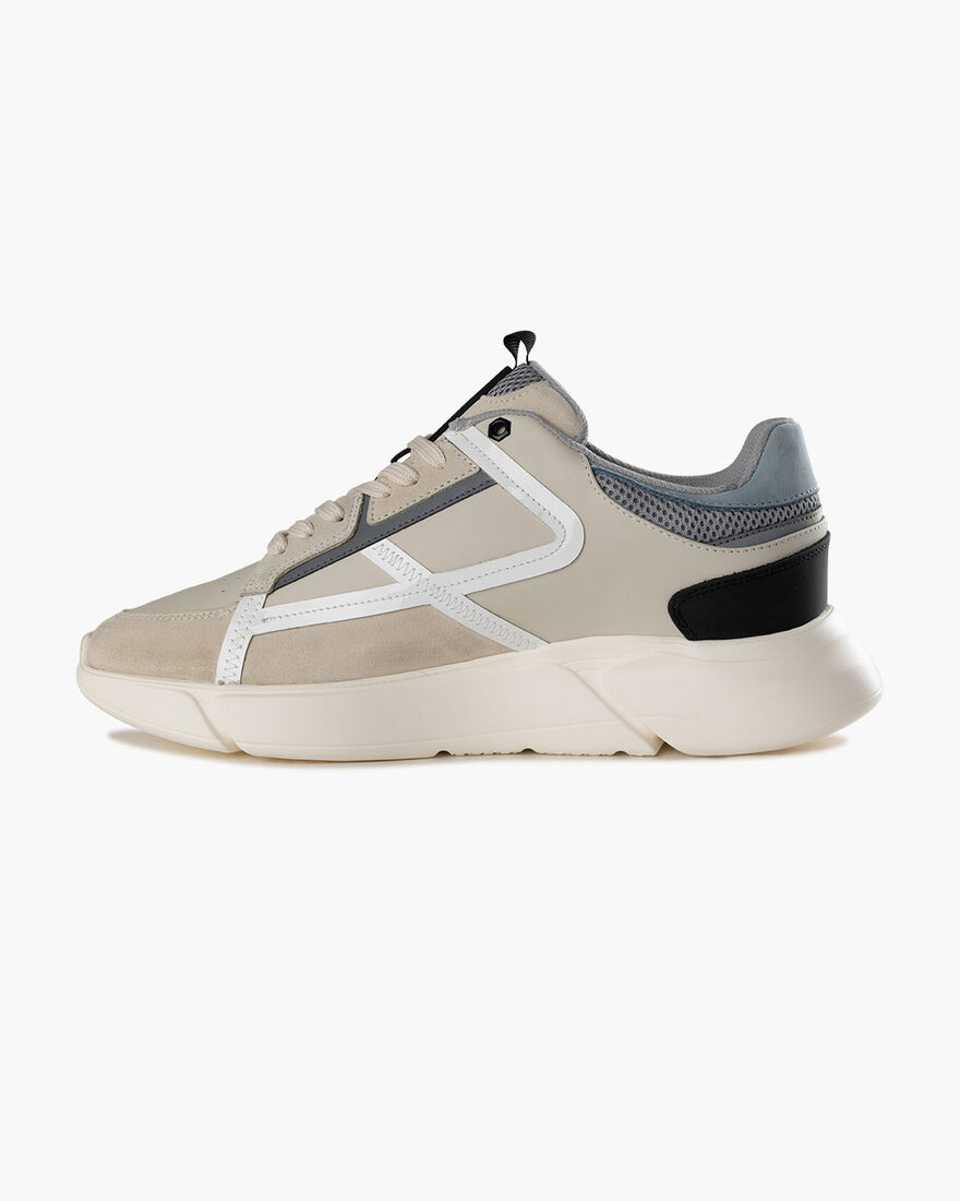 Arquero - Soft Nappa/Matt, Crème, hi-res