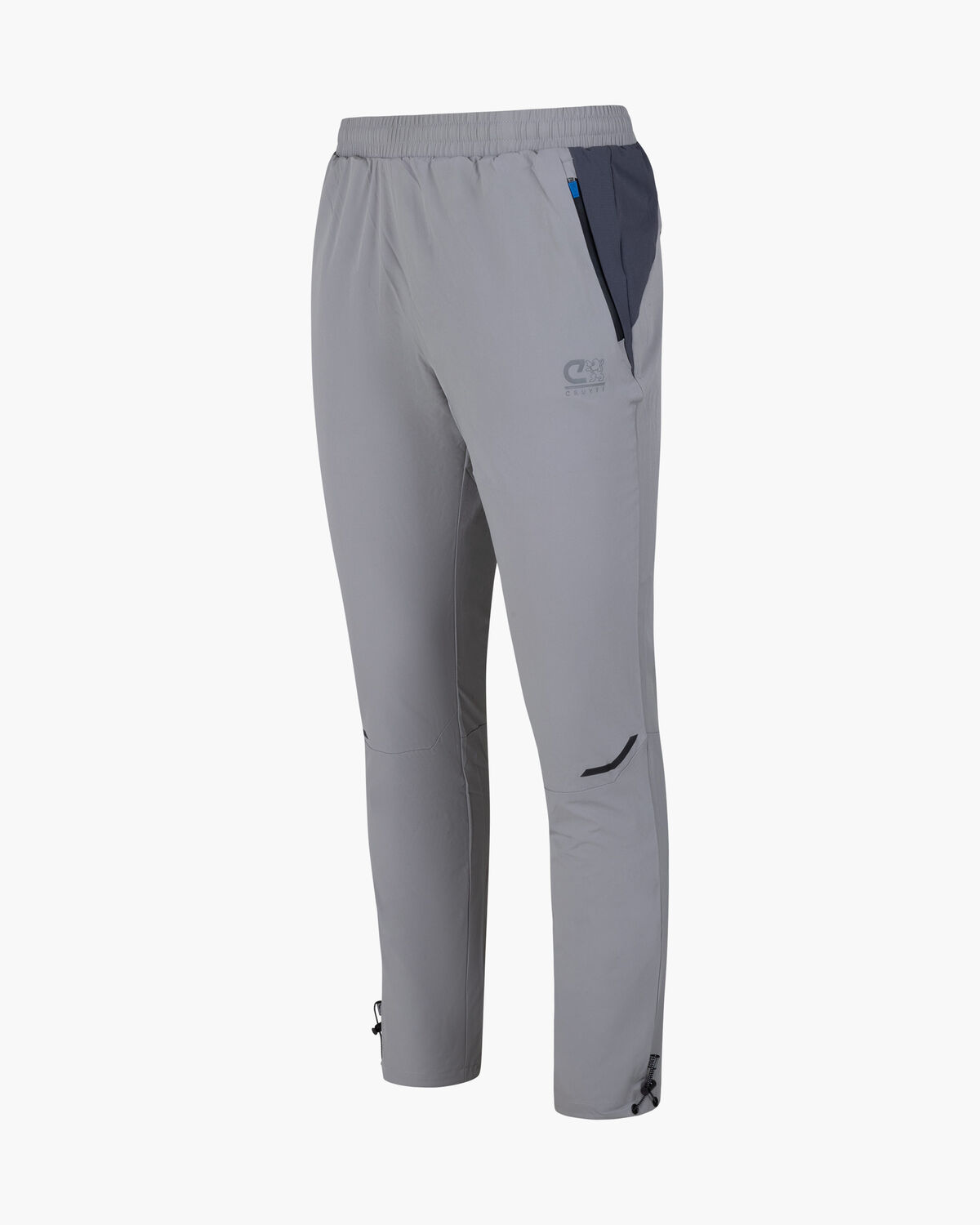 Elite Track Pants, Grey, hi-res