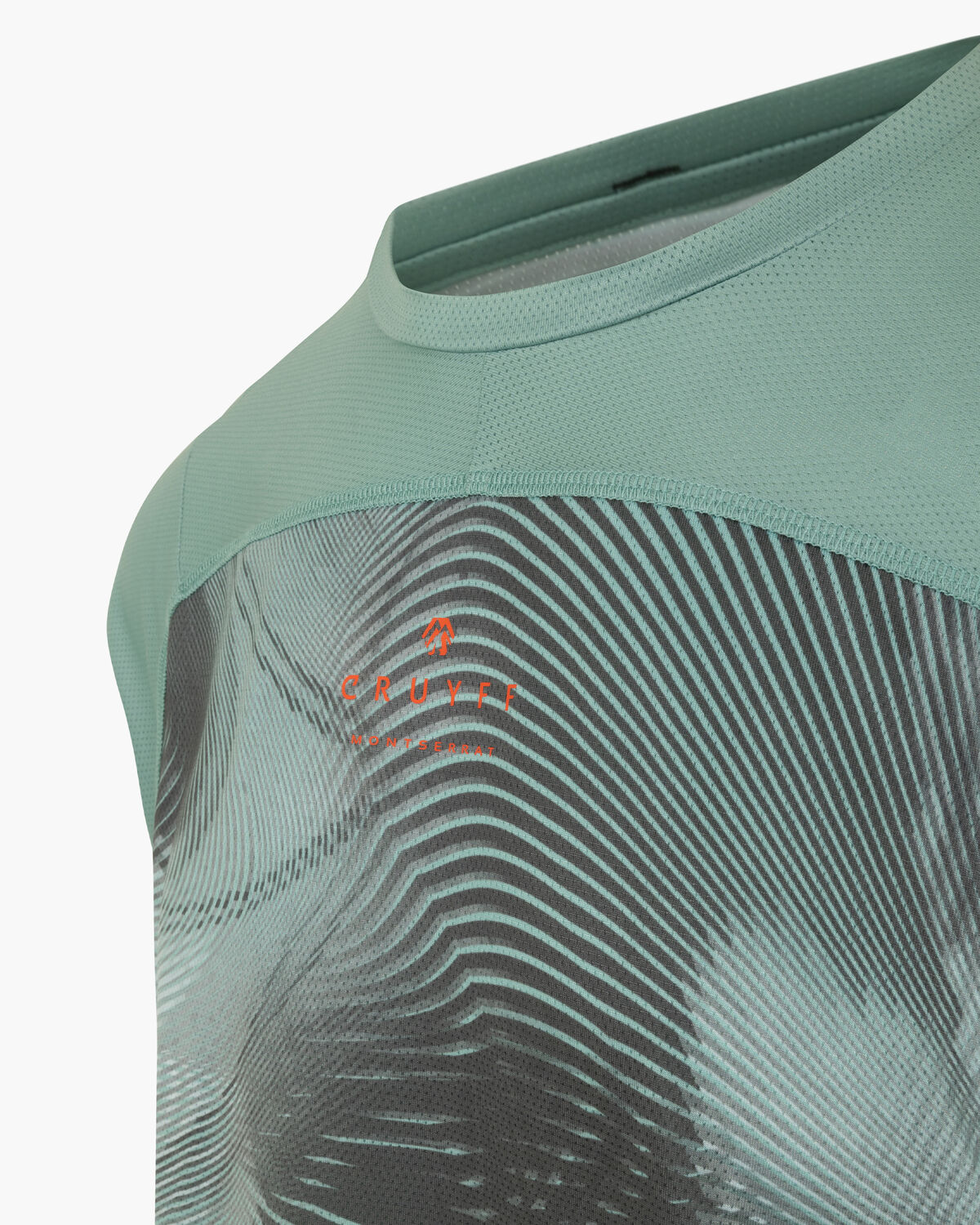 Omega T-Shirt, Ice, hi-res
