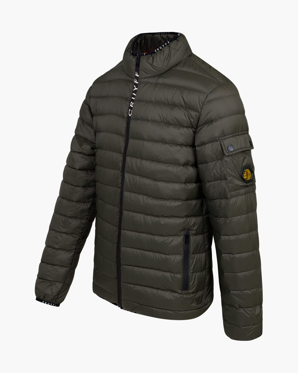 Perdu Jacket - 100% Nylon, Green, hi-res