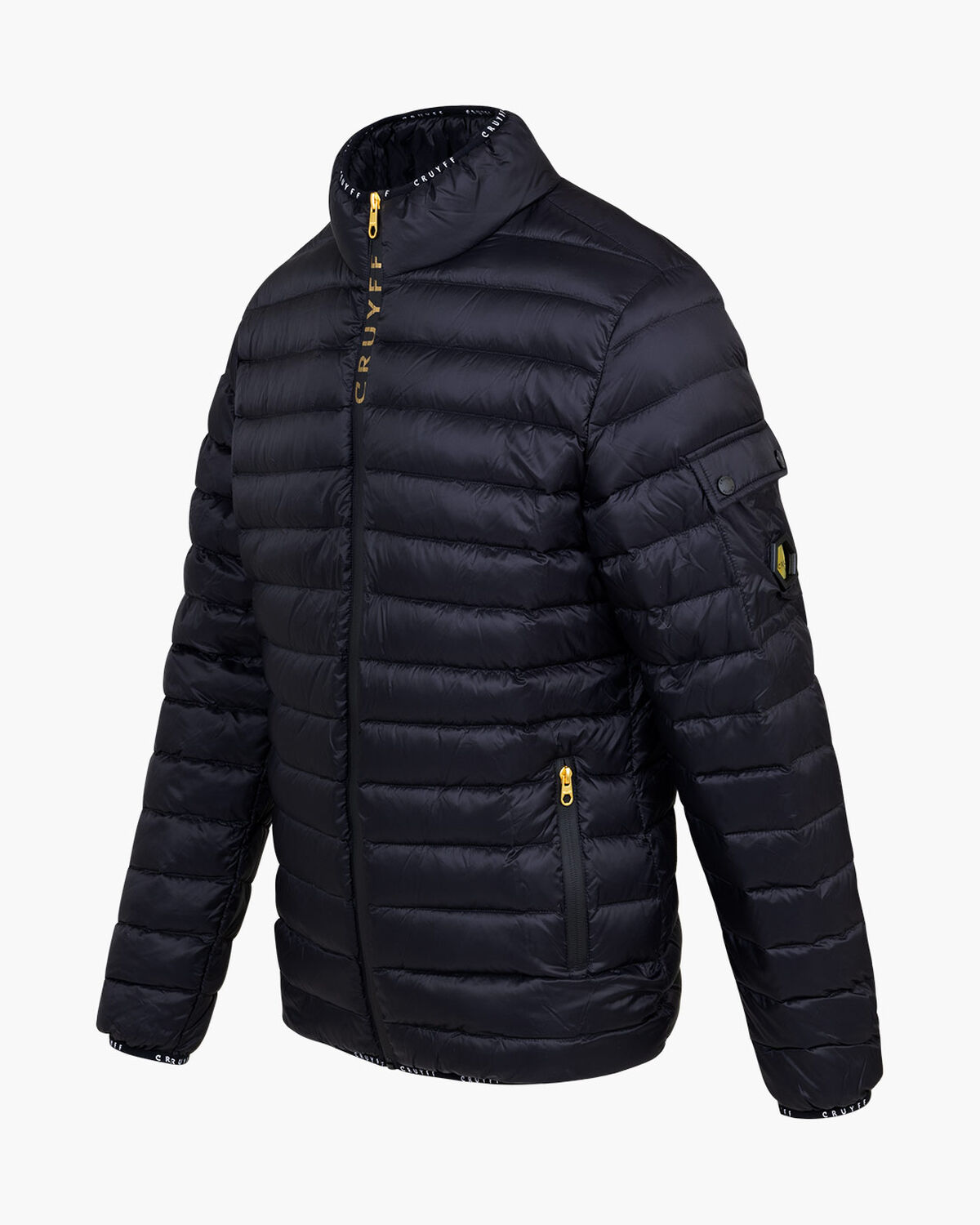 Perdu Jacket - 100% Nylon, Black, hi-res