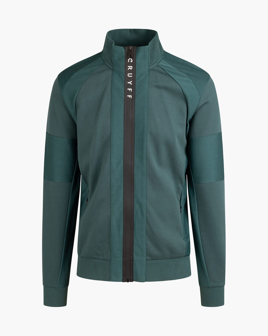 Etherio Track Top, Mint, hi-res