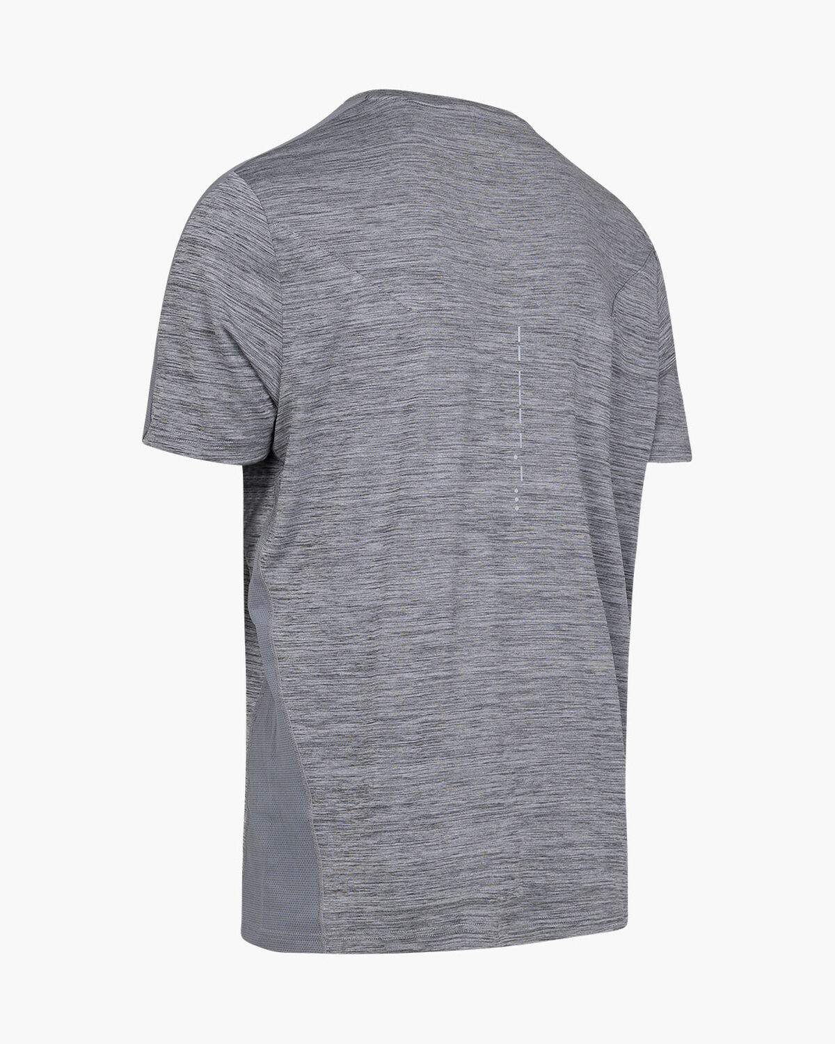 Montserrat Tech Space Tee - 100% Polyester, Grey, hi-res