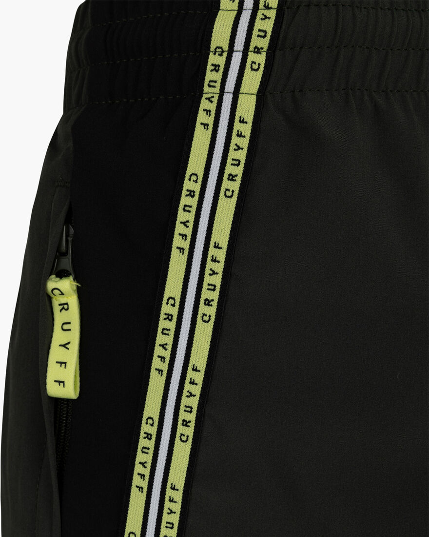 Hoof Short - 100% Polyester, Army green, hi-res