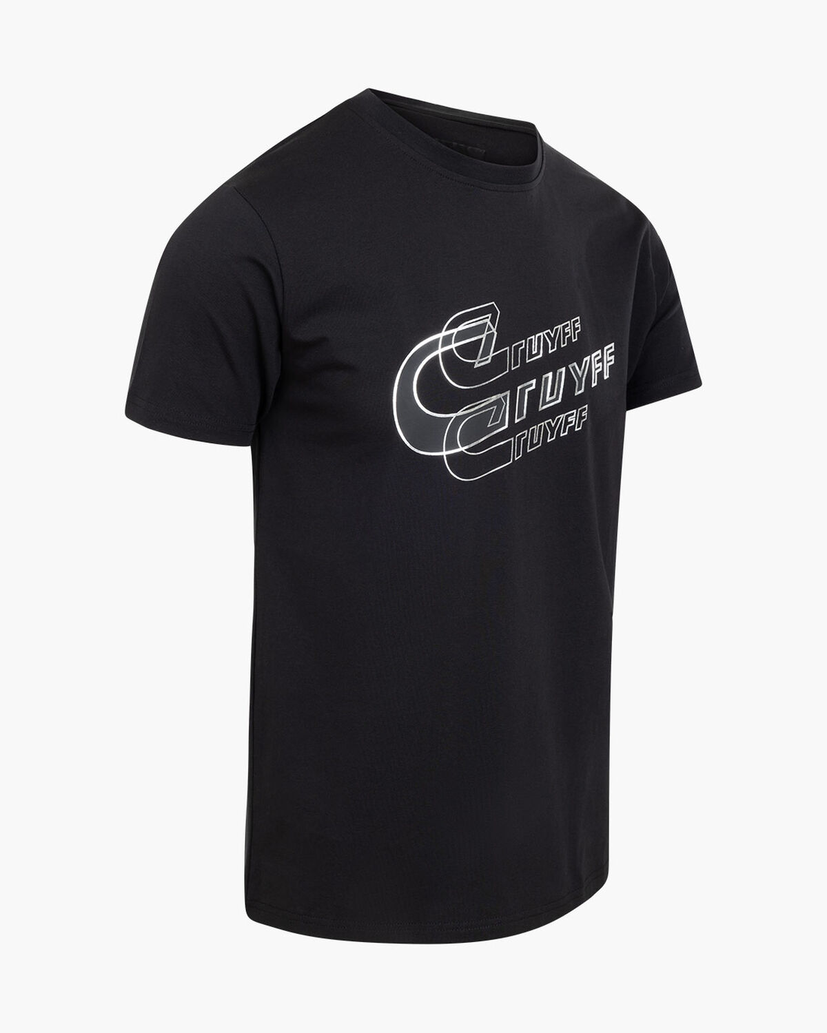Entergy Tee, Black, hi-res