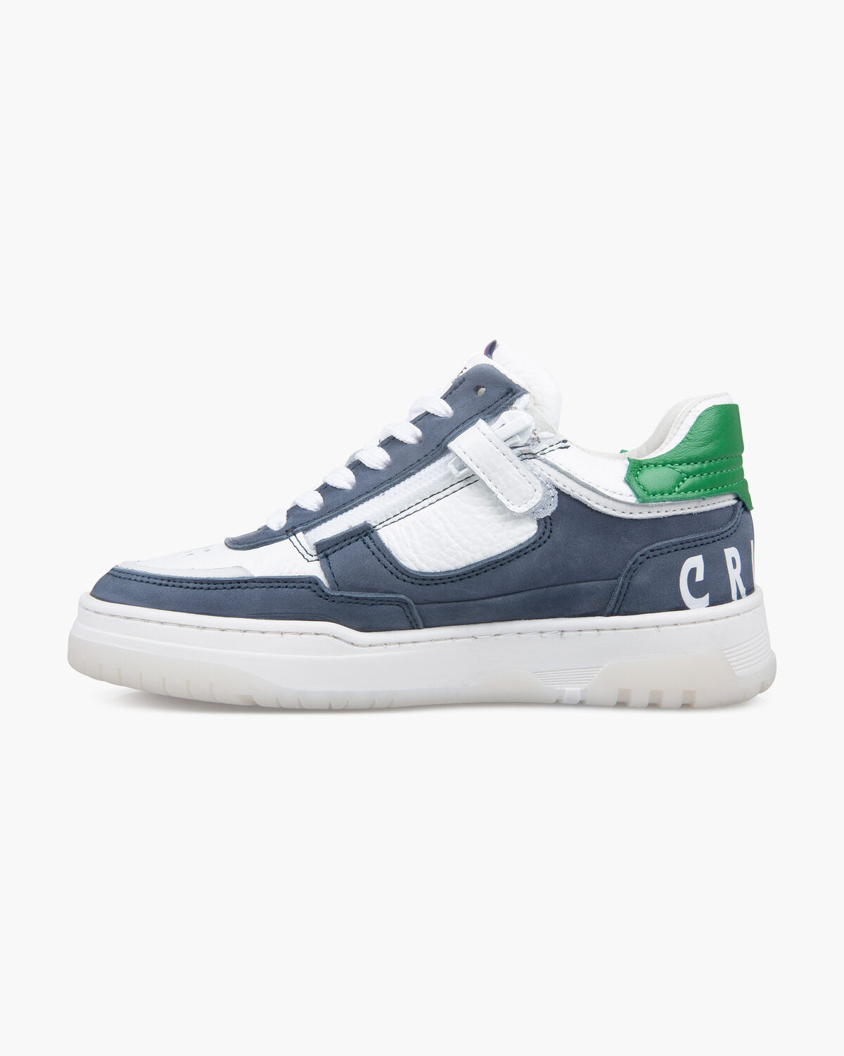 Nemes Mid, Blue/White, hi-res