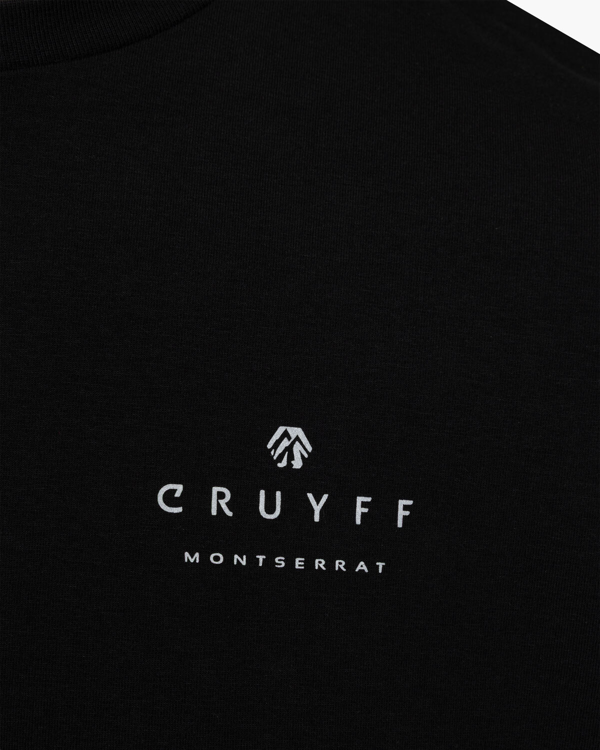 Sendero Tee, Black, hi-res
