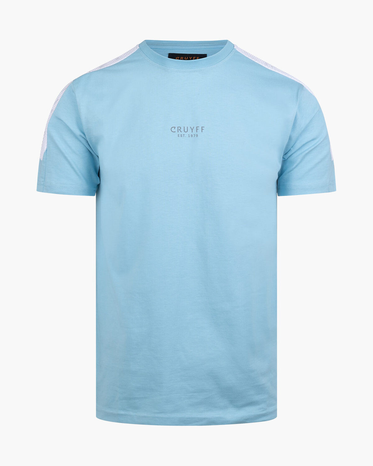 Joe Tee, Sky light blue, hi-res