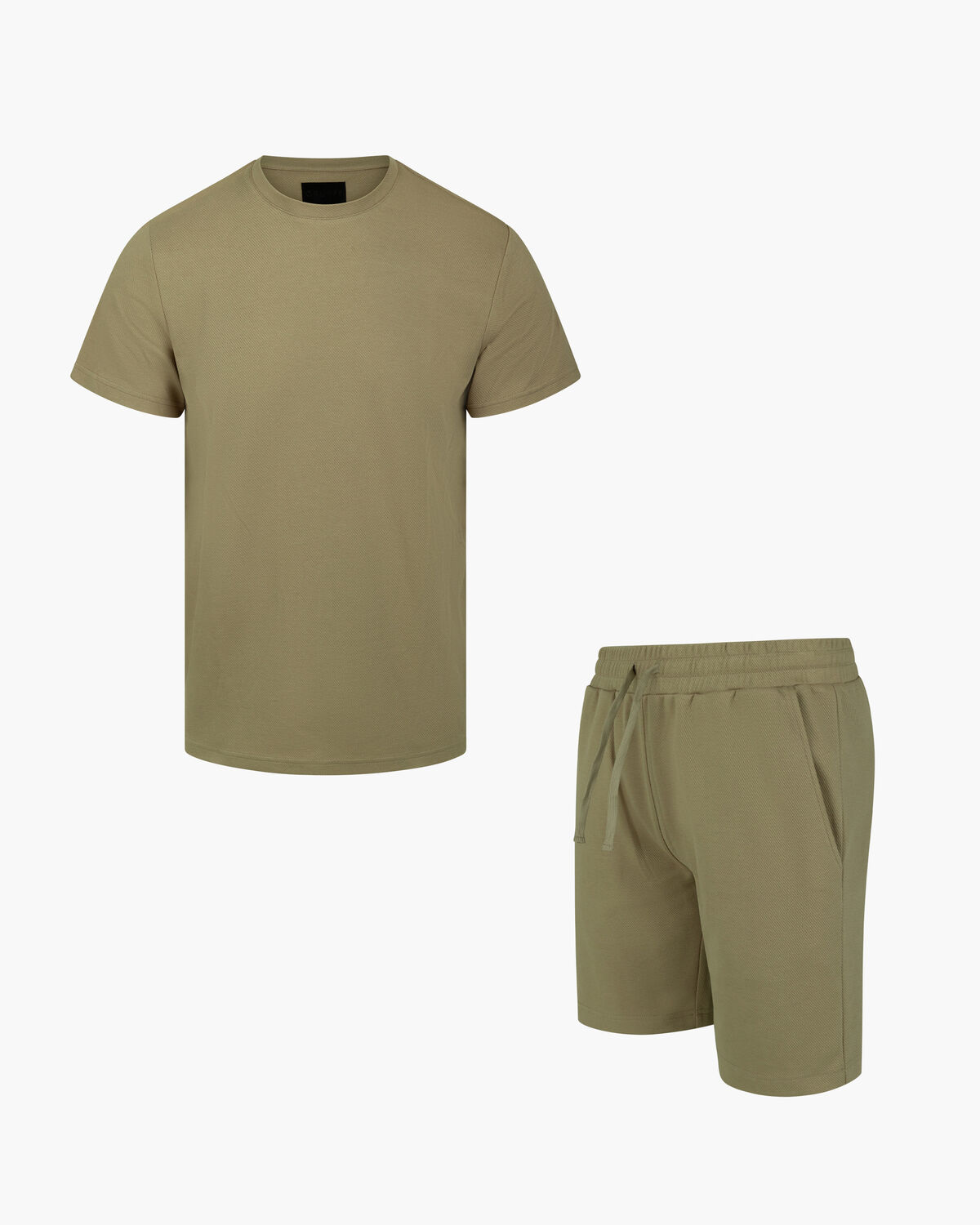 Twill Tee Suit, , hi-res