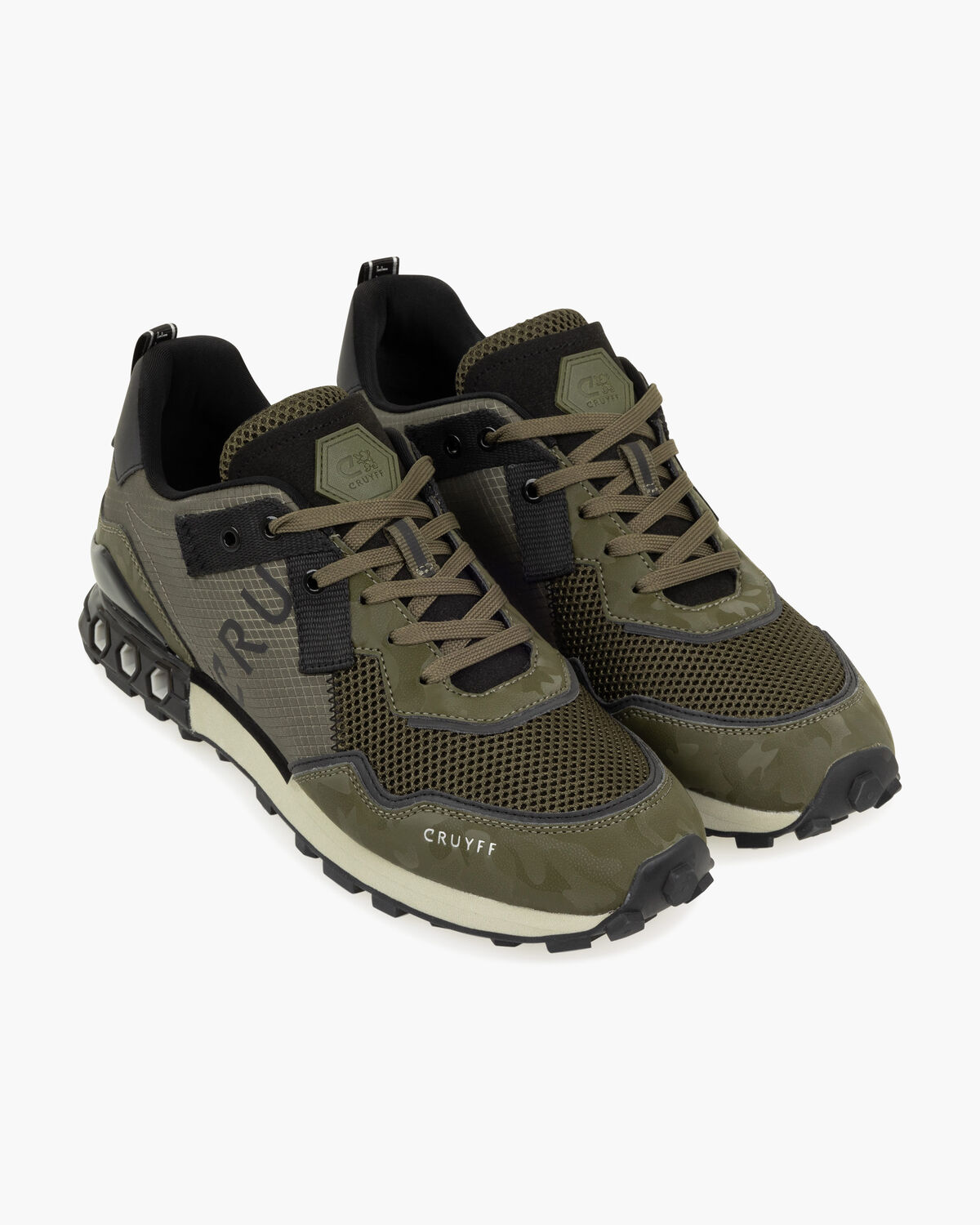 Superbia Hex - Tech, Dark green, hi-res