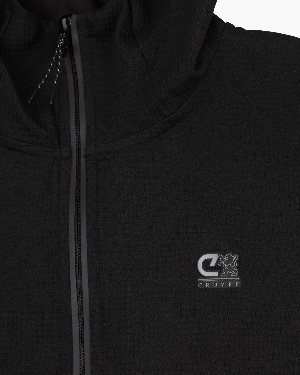 Huron Tracktop, Black, hi-res