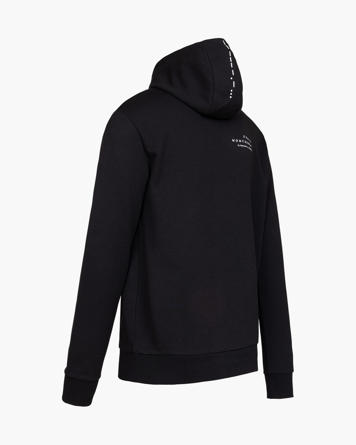 Montserrat Peak OTH - Cotton/ Polyester, Black, hi-res