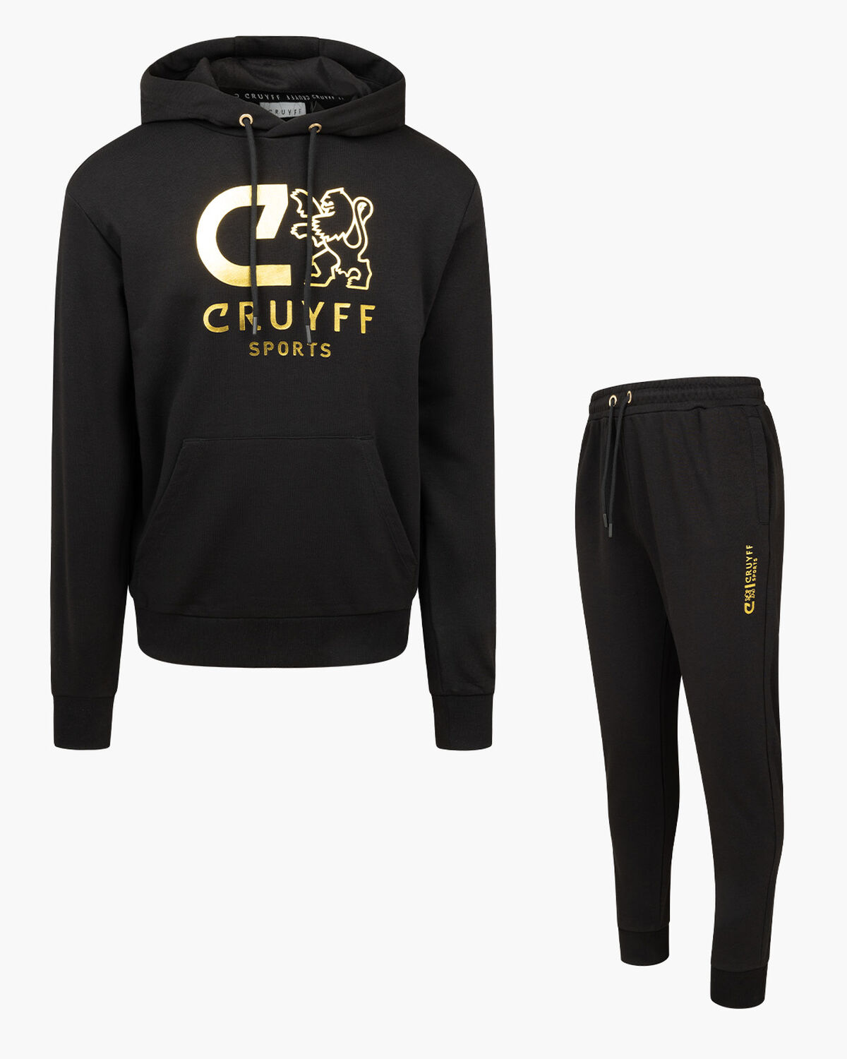 Do Suit - 80% Cotton / 20% Polyester, Gold, hi-res