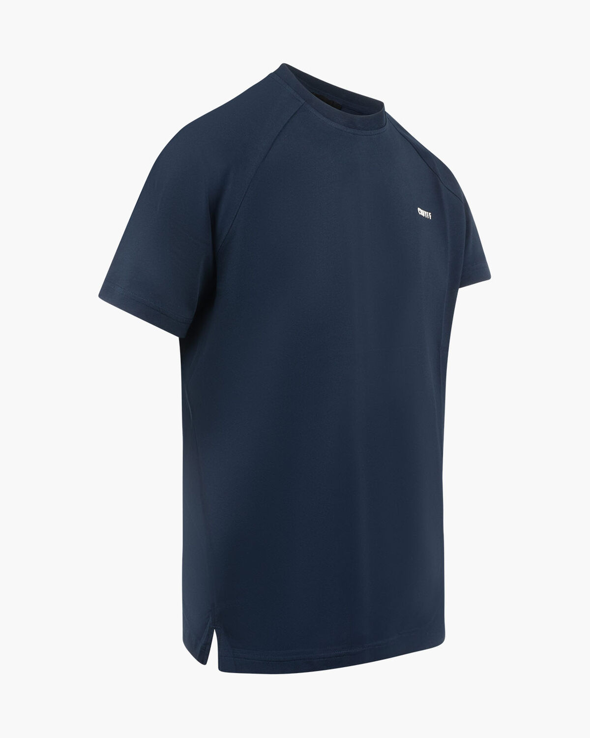 Back Graphic Raglan Tee, Navy, hi-res