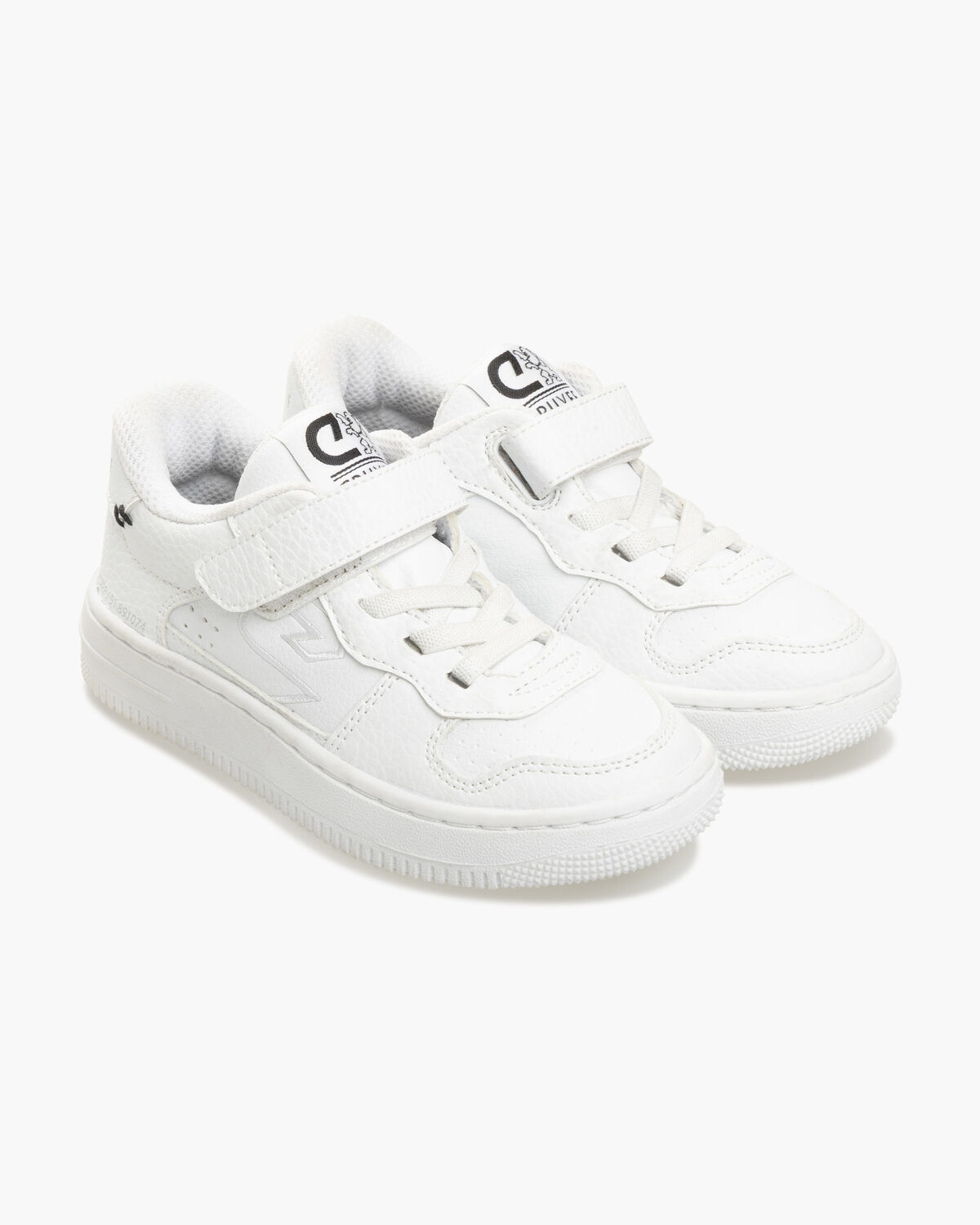 Royal C Velcro, White, hi-res