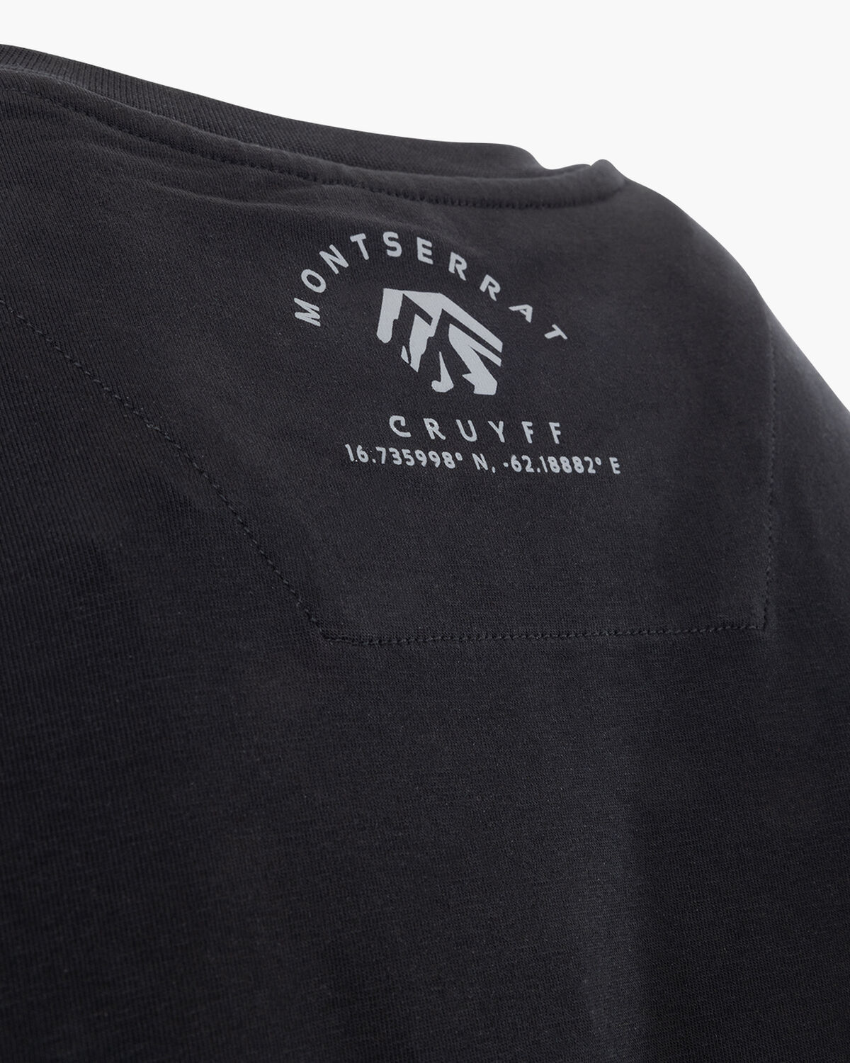 Trail T-Shirt, Black, hi-res