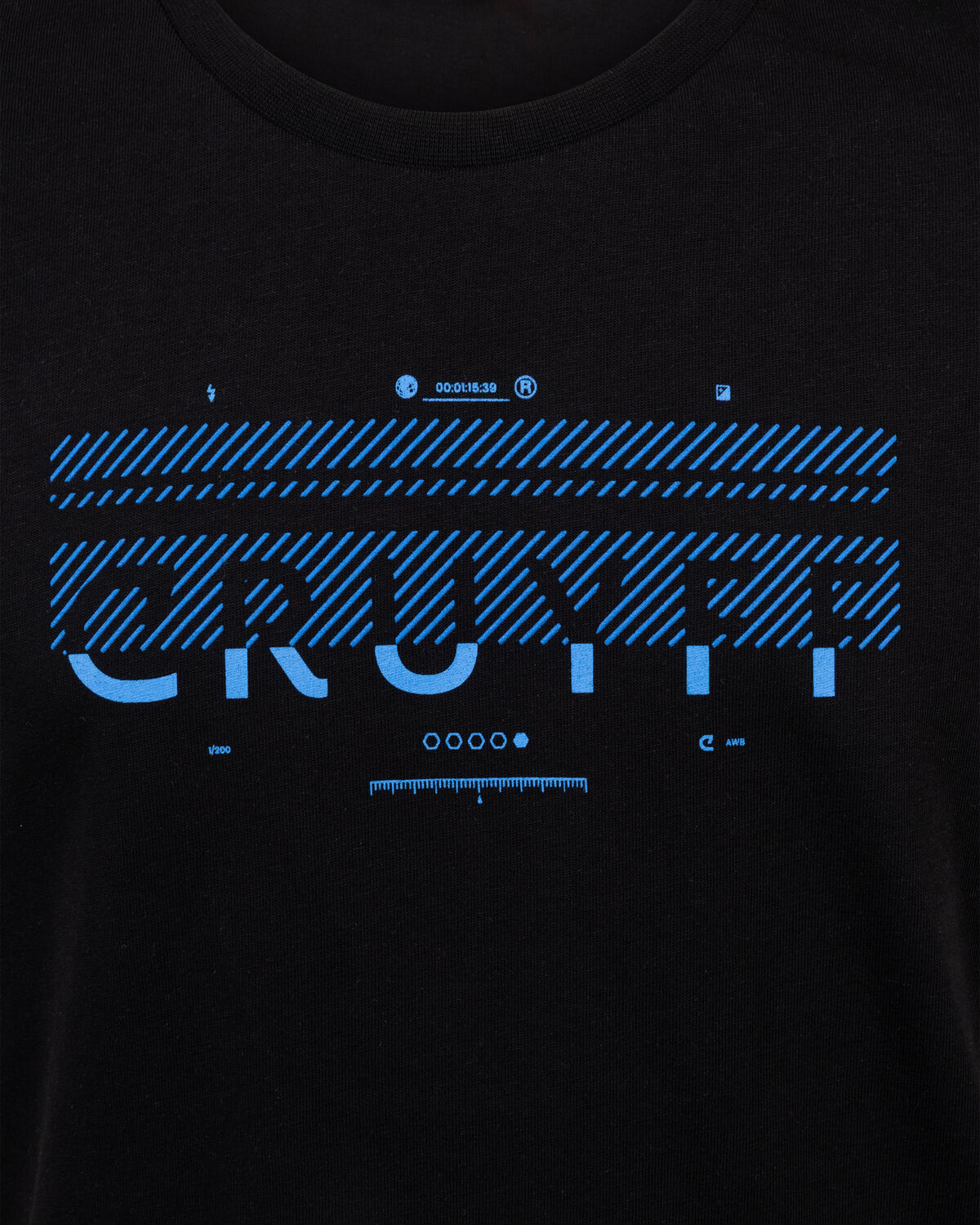 Electra  Tee, Black, hi-res