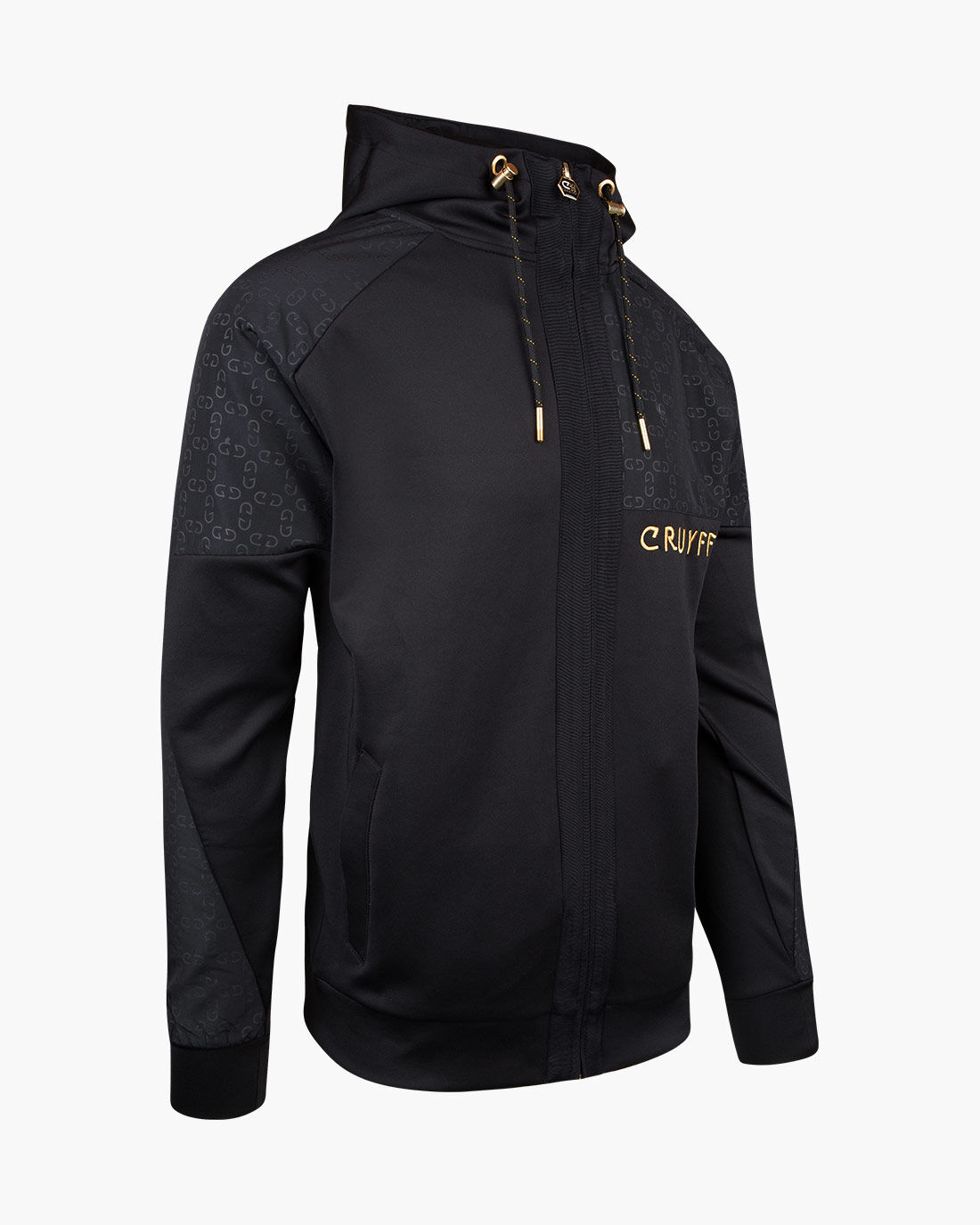Herrero Zip-thru Hood