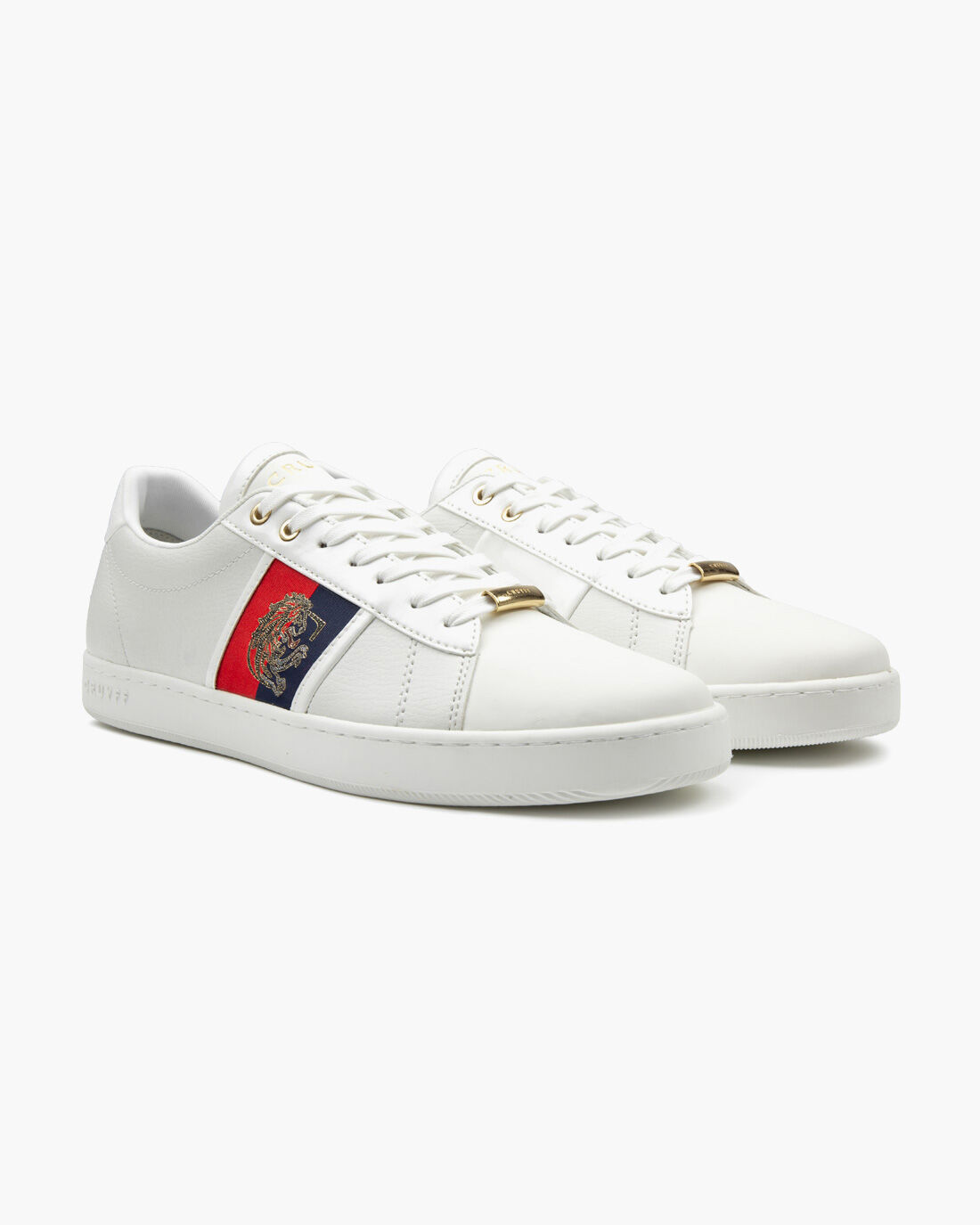 Cruyff Classics Sylva Semi White – Indi Menswear